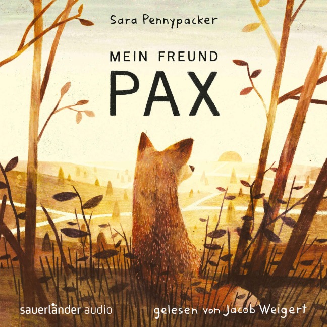 Mein Freund Pax - Sara Pennypacker