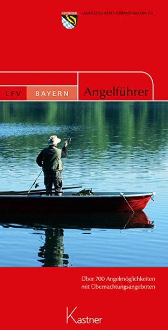 Angelführer Bayern 2014 - 