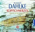 Cover-Bild zum Titel 'Kopfschmerzen' von 'Ruediger Dahlke'