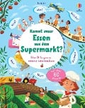 Kommt unser Essen aus dem Supermarkt? - Katie Daynes