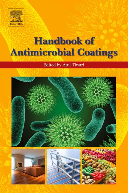 Handbook of Antimicrobial Coatings - Atul Tiwari
