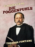 Cover-Bild zum Titel 'Die Poggenpuhls' von 'Theodor Fontane'