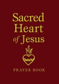 Cover-Bild zum Titel 'Sacred Heart Prayer Book' von 'Marianne Trouvé'