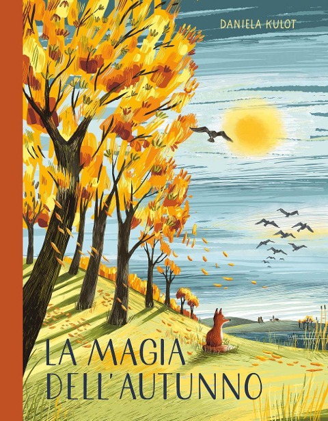 La magia dell'autunno - Daniela Kulot