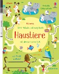 Cover-Bild zum Titel 'Mein Wisch-und-weg-Buch: Haustiere' von 'Kirsteen Robson'