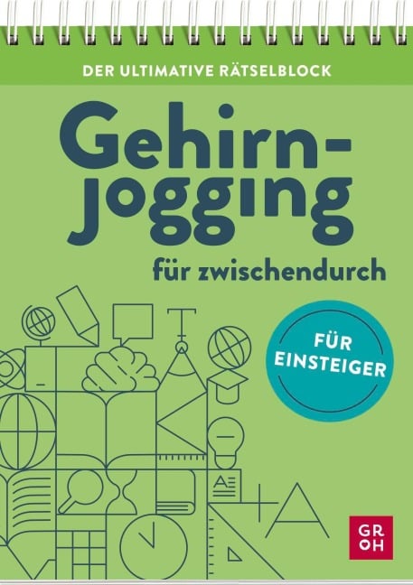 Der ultimative Rätselblock - Gehirnjogging für zwischendurch - Martin Simon