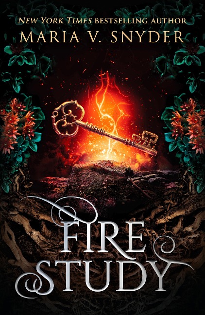 Fire Study - Maria V. Snyder