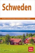 Cover-Bild zum Titel 'Nelles Guide Reiseführer Schweden' von ''