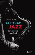 Cover-Bild zum Titel 'All that Jazz' von 'Michael Jacobs'