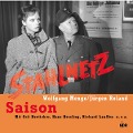 Cover-Bild zum Titel 'Stahlnetz - Saison' von 'Wolfgang Menge, Jürgen Roland'