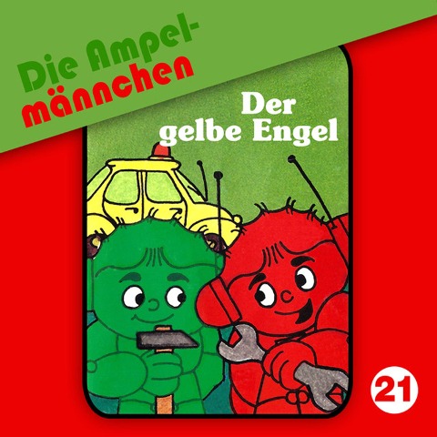 21: Der gelbe Engel - Erika Immen, Joachim Richert, Alexander Ester, Peter Thomas