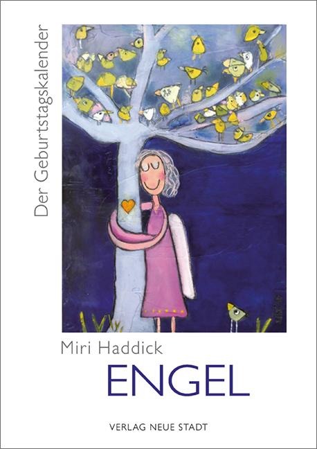 MIRI's Geburtstagskalender "Engel" - 