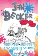 Cover-Bild zum Titel 'Jan Becker' von 'Jan Becker'