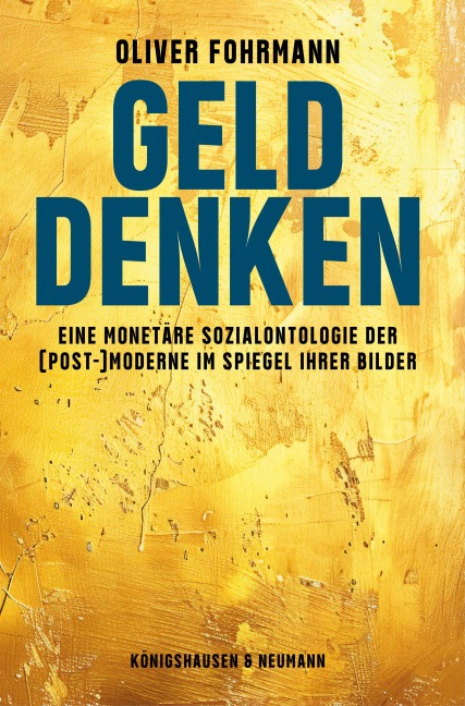 Geld denken - Oliver Fohrmann