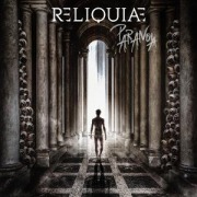 Cover-Bild zum Titel 'Paranoia (Mediabook)' von 'Reliquiae'