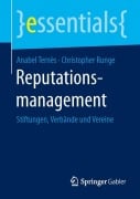 Reputationsmanagement - Christopher Runge, Anabel Ternès