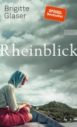 Cover-Bild zum Titel 'Rheinblick' von 'Brigitte Glaser'
