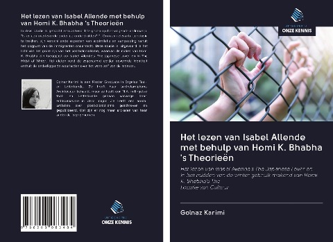 Het lezen van Isabel Allende met behulp van Homi K. Bhabha 's Theorieën - Golnaz Karimi
