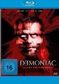 Cover-Bild zum Titel 'Demoniac - Macht der Finsternis' von 'Cary Solomon, Chuck Konzelman, Steve Deace, Bryan E. Miller'