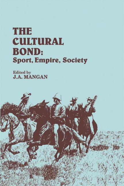 The Cultural Bond - 