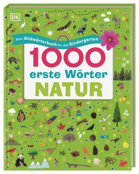 1000 erste Wörter. Natur - 