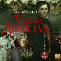 Cover-Bild zum Titel 'Ushchel'e D'yavola' von 'Aleksandr Dyuma'