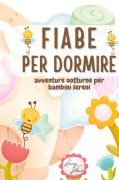 Cover-Bild zum Titel 'Fiabe per dormire' von 'Kasey Stone'