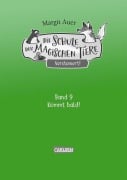 Cover-Bild zum Titel 'Die Schule der magischen Tiere Neuausgabe 9: Versteinert!' von 'Margit Auer'