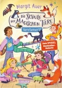 Cover-Bild zum Titel 'Die Schule der magischen Tiere Neuausgabe 9: Versteinert!' von 'Margit Auer'
