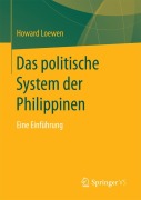 Cover-Bild zum Titel 'Das politische System der Philippinen' von 'Howard Loewen'