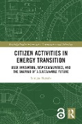 Citizen Activities in Energy Transition - Sampsa Hyysalo