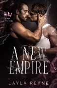 Cover-Bild zum Titel 'A New Empire: A Fog City Novel' von 'Layla Reyne'