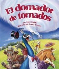 Cover-Bild zum Titel 'El Domador de Tornados (Tornado Tamer)' von 'Terri Fields'