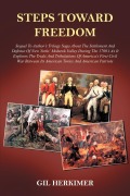 Cover-Bild zum Titel 'STEPS TOWARD FREEDOM' von 'Gil Herkimer'