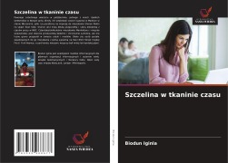 Cover-Bild zum Titel 'Szczelina w tkaninie czasu' von 'Biodun Iginla'