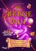 Cover-Bild zum Titel 'Das magische Duell' von 'Millicent Shacklebolt'