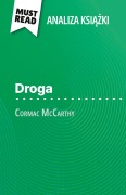 Cover-Bild zum Titel 'Droga ksi¿¿ka Cormac McCarthy (Analiza ksi¿¿ki)' von 'Marie-Sophie Wauquez'
