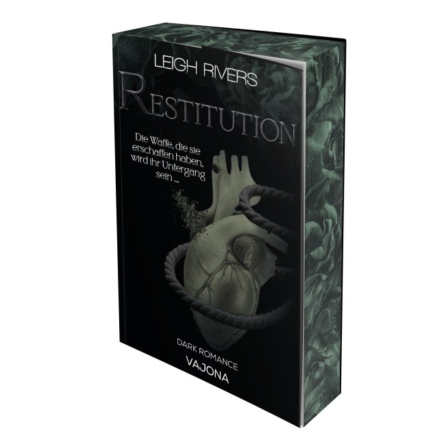 Restitution - Leigh Rivers