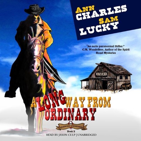 A Long Way from Ordinary Lib/E - Ann Charles, Sam Lucky
