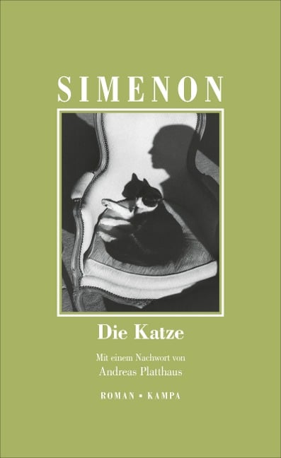 Die Katze - Georges Simenon