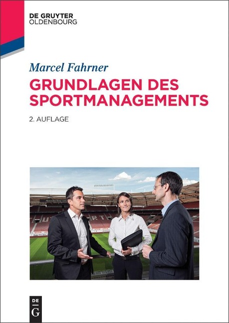 Grundlagen des Sportmanagements - Marcel Fahrner