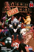 Cover-Bild zum Titel 'My Hero Academia 24' von 'Kohei Horikoshi'