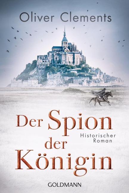 Der Spion der Königin - Oliver Clements