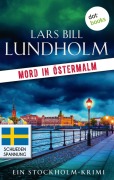 Cover-Bild zum Titel 'Mord in Östermalm: Der erste Fall für Kommissar Hake' von 'Lars Bill Lundholm'