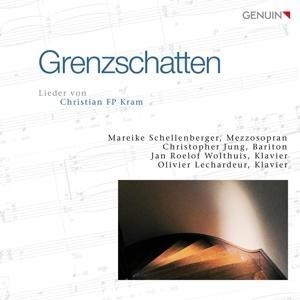 Grenzschatten-Lieder - Schellenberger/Jung/Wolthius/Lechardeur