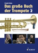 Cover-Bild zum Titel 'Das große Buch der Trompete' von 'Friedel Keim'