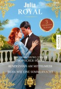 Cover-Bild zum Titel 'Julia Royal Band 52' von 'Robyn Donald, Fiona Hood-Stewart, Sandra Marton'