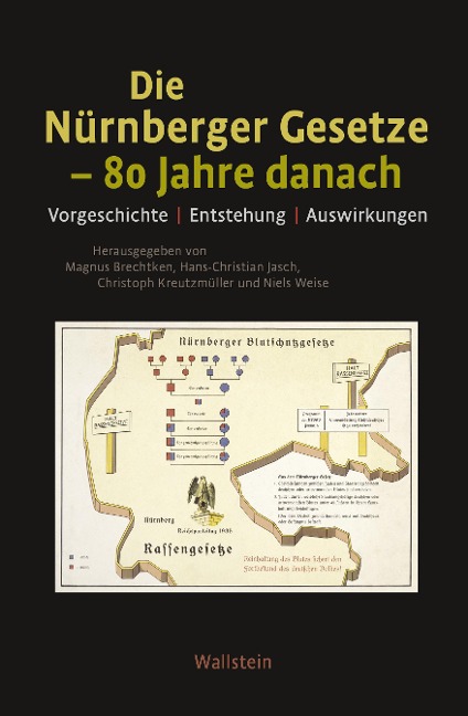 Die Nürnberger Gesetze - 80 Jahre danach - 