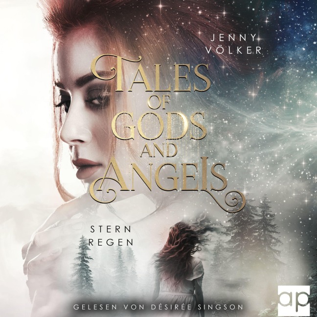 Tales of Gods and Angels - Sternregen - Jenny Völker