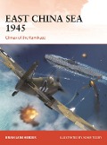 Cover-Bild zum Titel 'East China Sea 1945' von 'Brian Lane Herder'